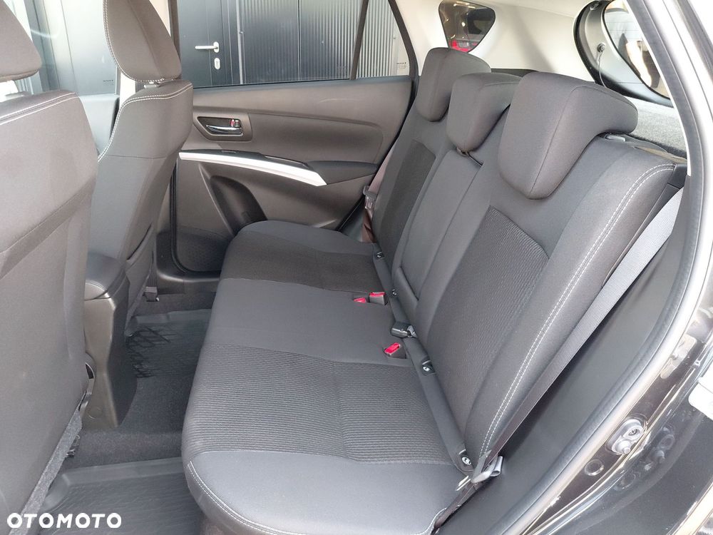 Suzuki SX4 - 14