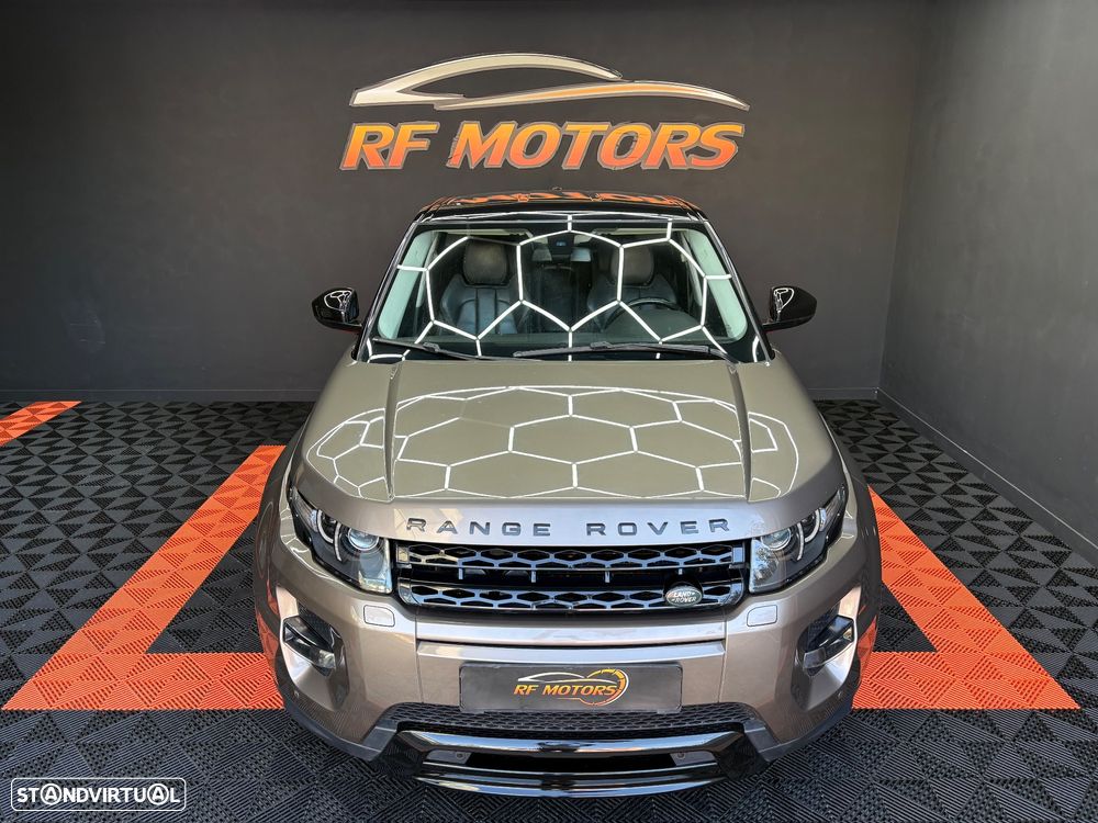 Land Rover Range Rover Evoque 2.2 TD4 Prestige Auto - 19