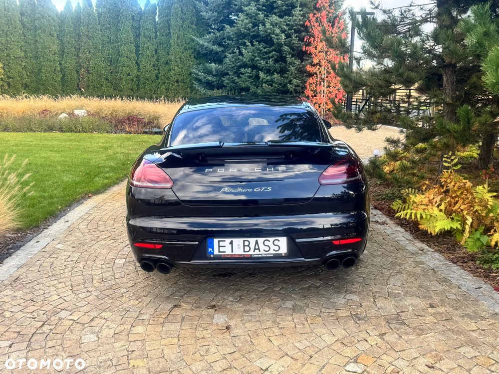 Porsche Panamera - 6