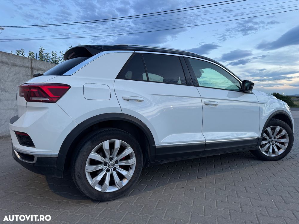 VOLKSWAGEN T-Roc 2018 — imagine 8