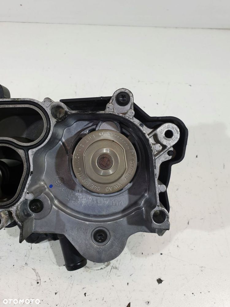 pompa wody 04e121042ac vw audi skoda 1.0tsi dkl - 8