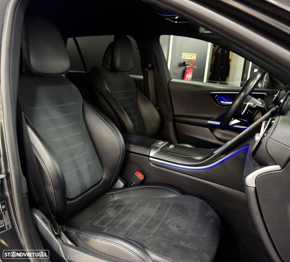 Mercedes-Benz C 300 e 9G-TRONIC AMG Line Advanced - 24