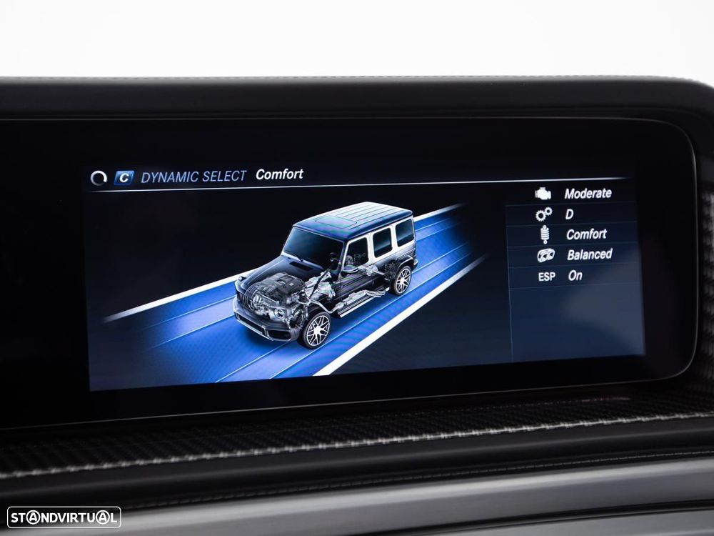 Mercedes-Benz G 63 AMG - 60
