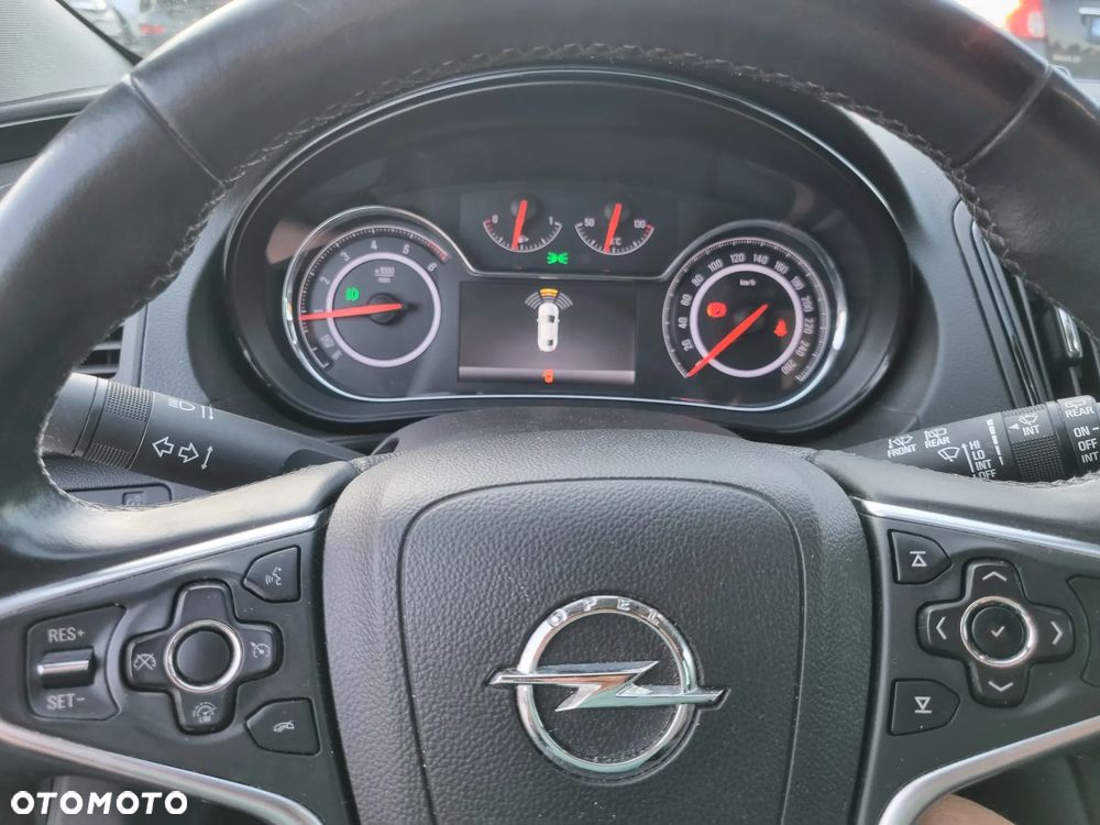 Opel Insignia 2.0 CDTI EcoFLEX Start/Stop Edition - 15
