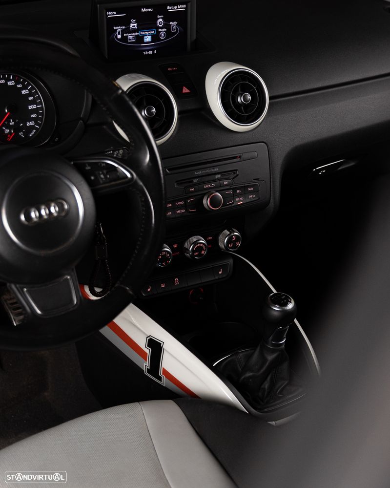 Audi A1 1.2 TFSI Special Edition - 12