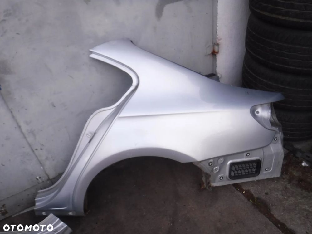 Vw CC Passat CC LIFT blotnik tyl poszyci cwiartka LB3Z LA7W  prawy lewy - 9