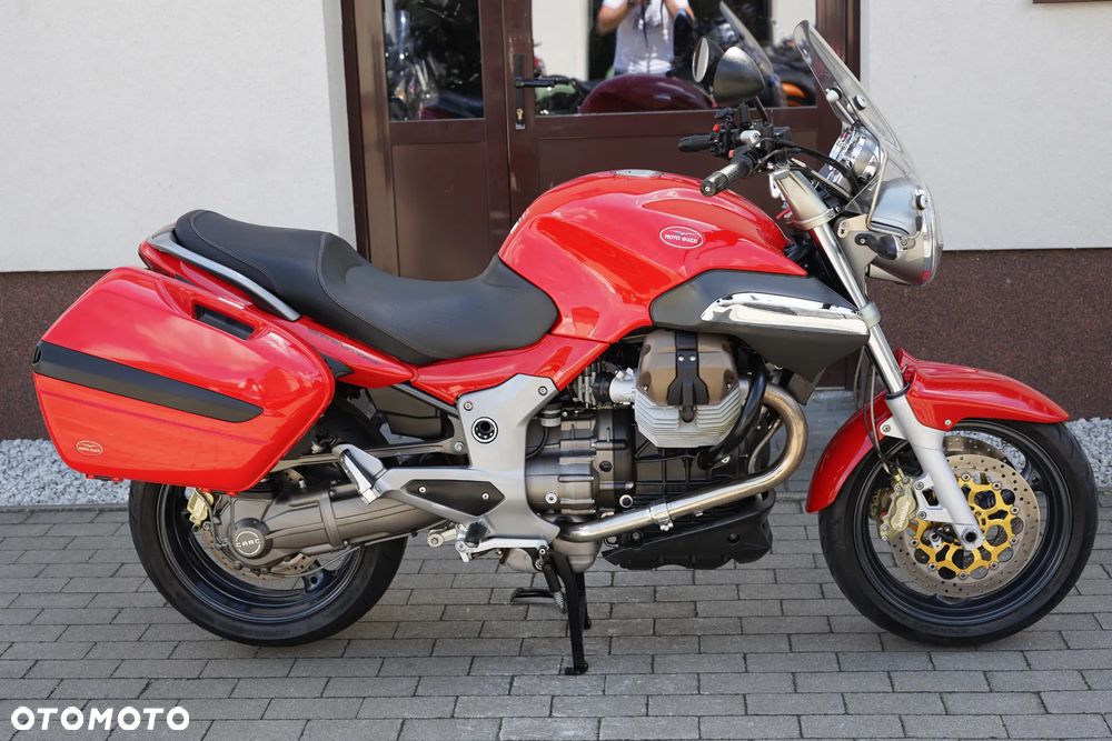 Moto Guzzi Breva - 3