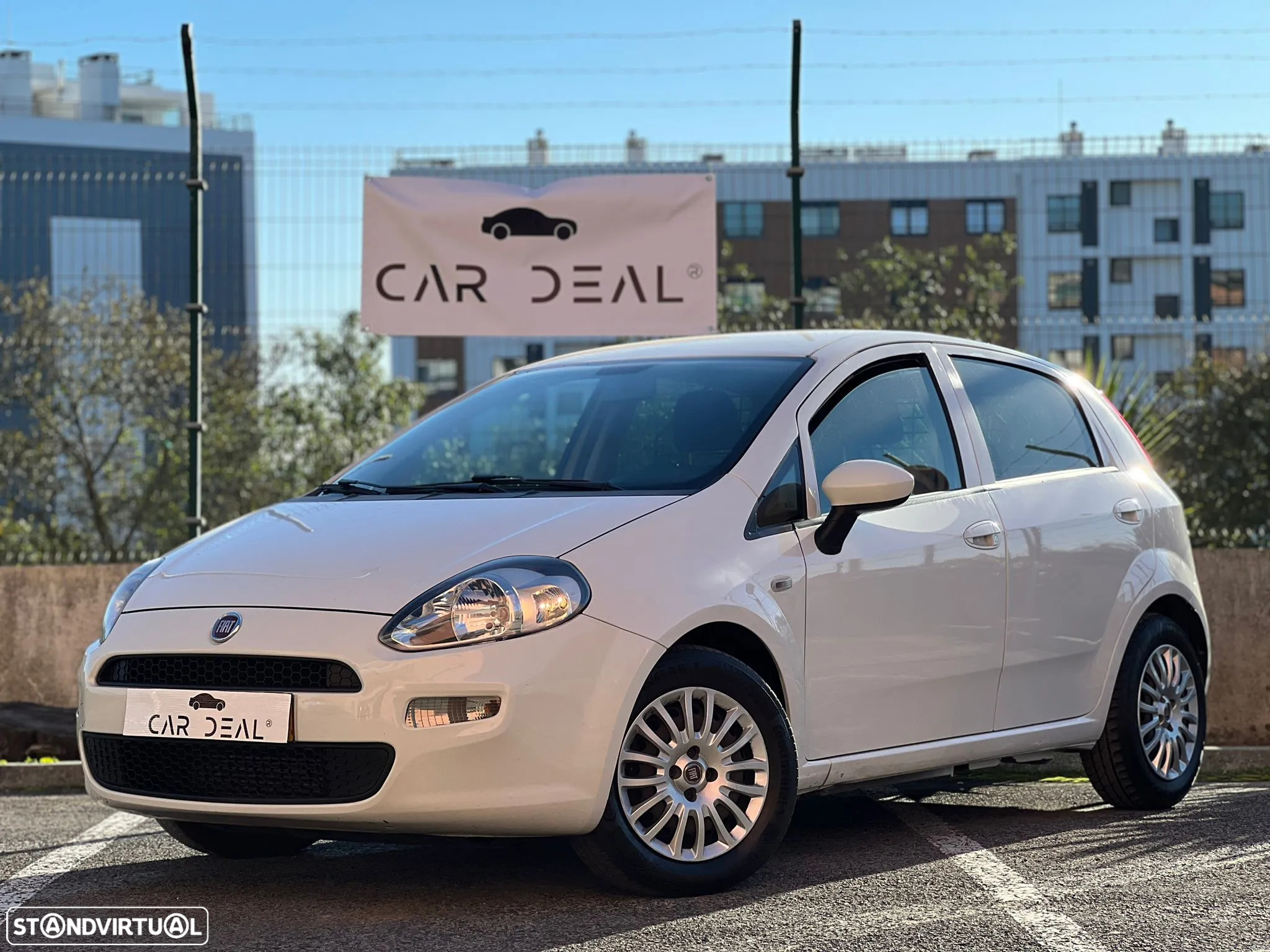Fiat Punto Van - 2