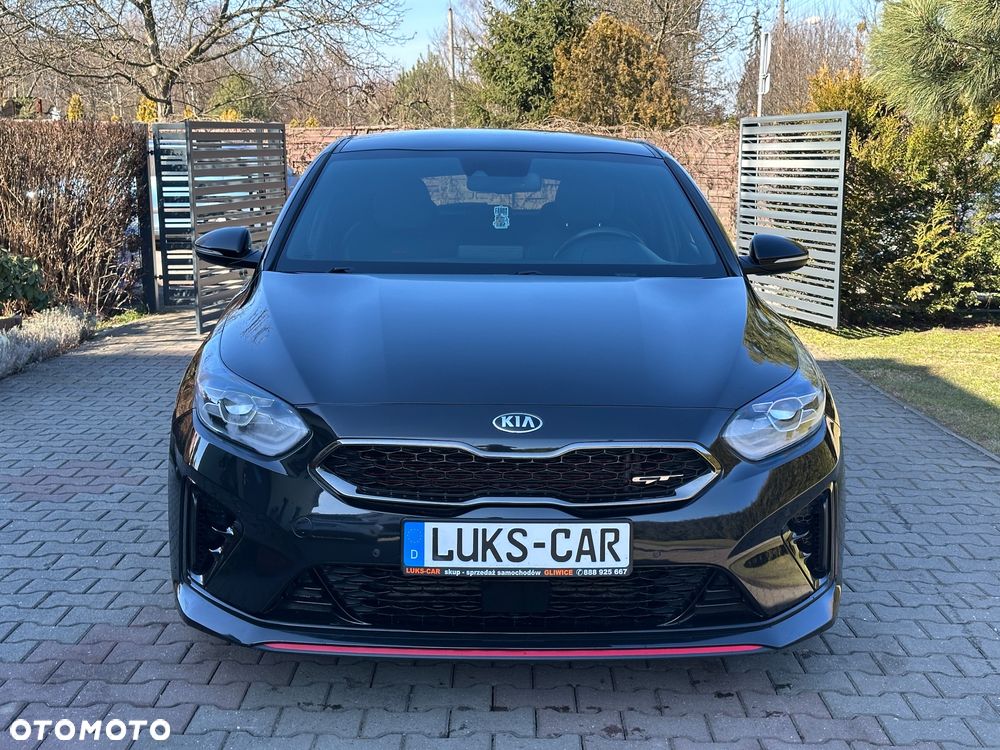 Kia ProCeed 1.6 T-GDI GT - 8