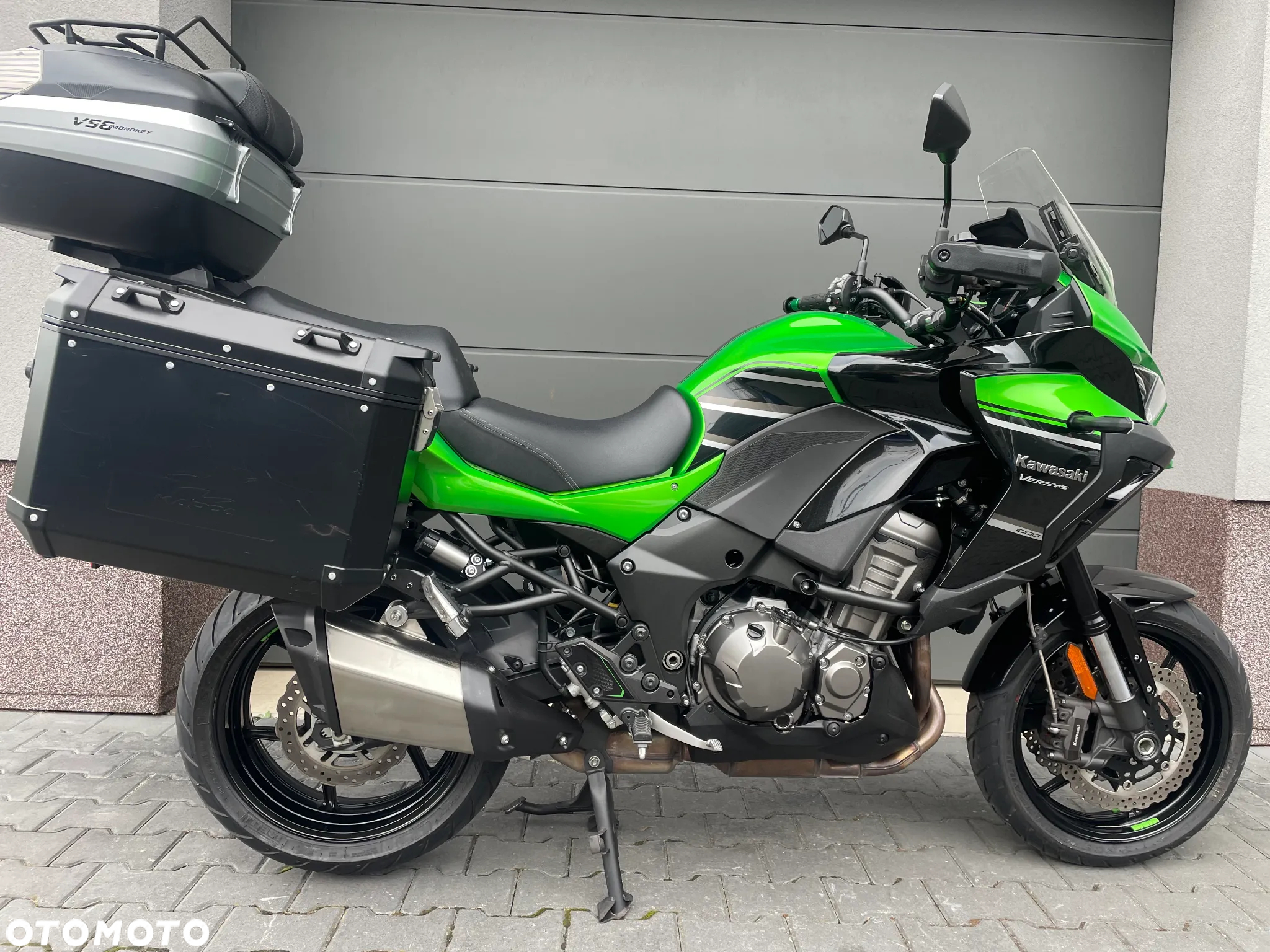 Kawasaki Versys 1000 - 26