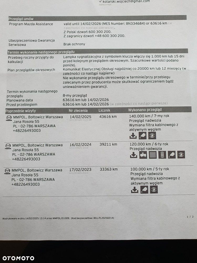 Mazda 3 2.0 Skypassion EU6 - 29