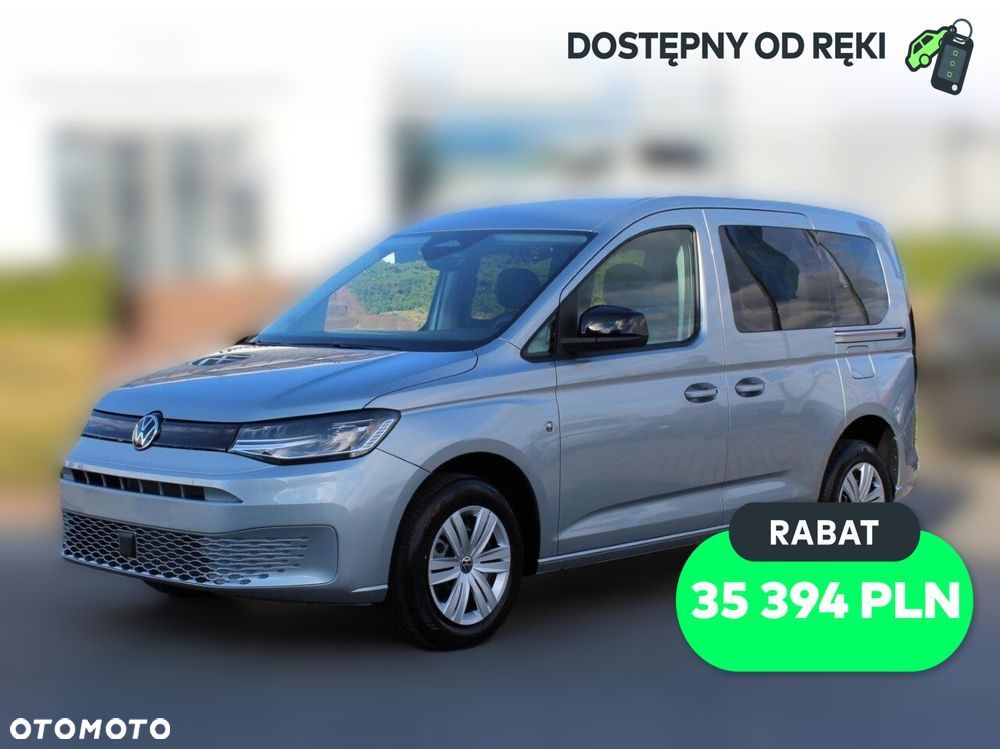 Volkswagen Caddy 1.5 TSI DSG - 1