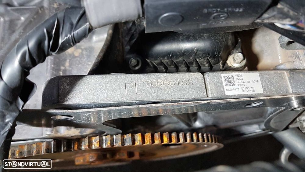 MOTOR COMPLETO MAZDA CX-3 STYLE - 11