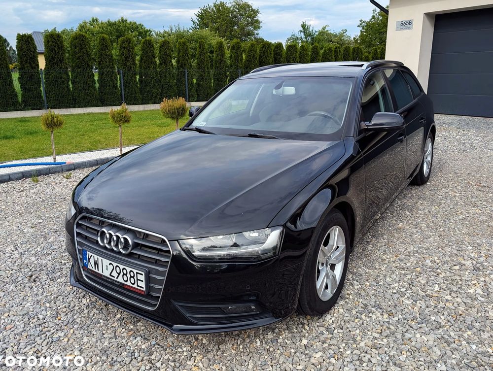 Audi A4 Avant - 3