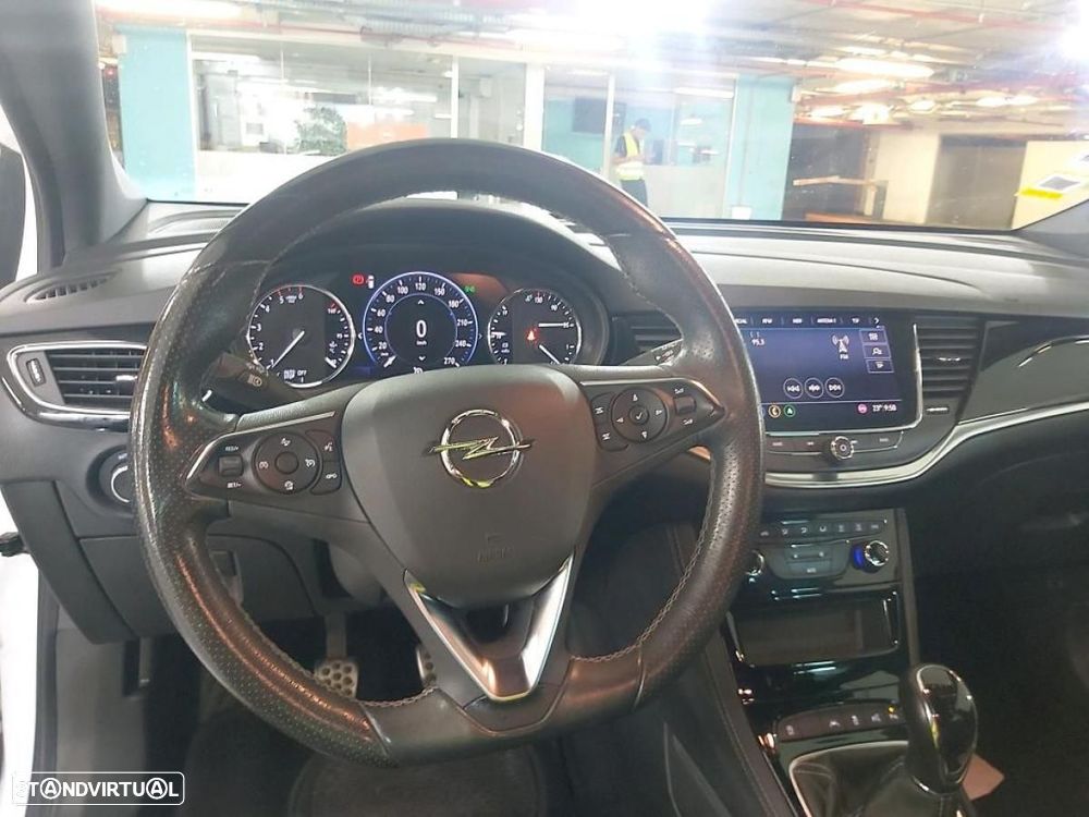 Opel Astra Sports Tourer 1.5 D Business Edition Aut. S/S - 3