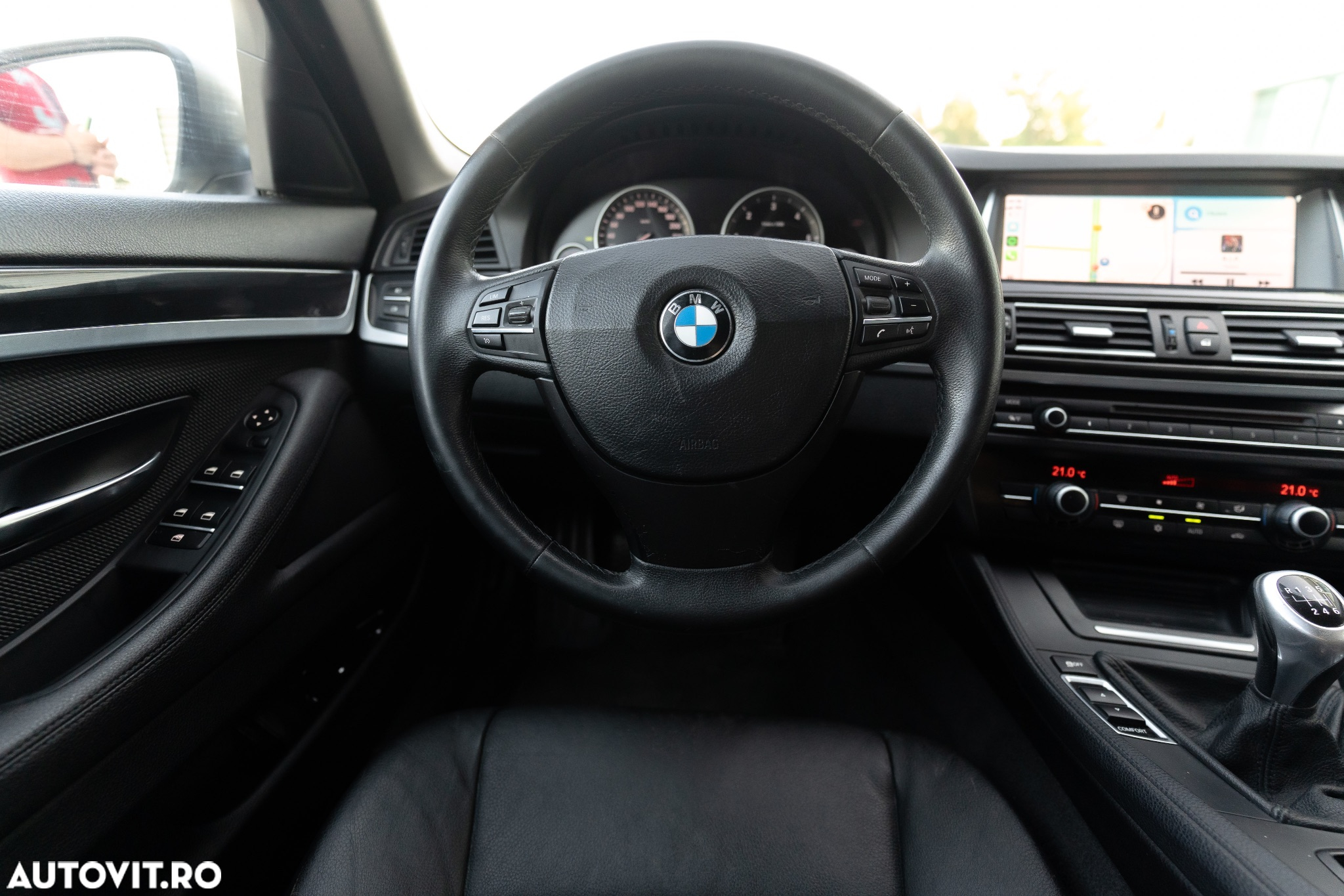 BMW Seria 5 525d Touring Modern Line - 17