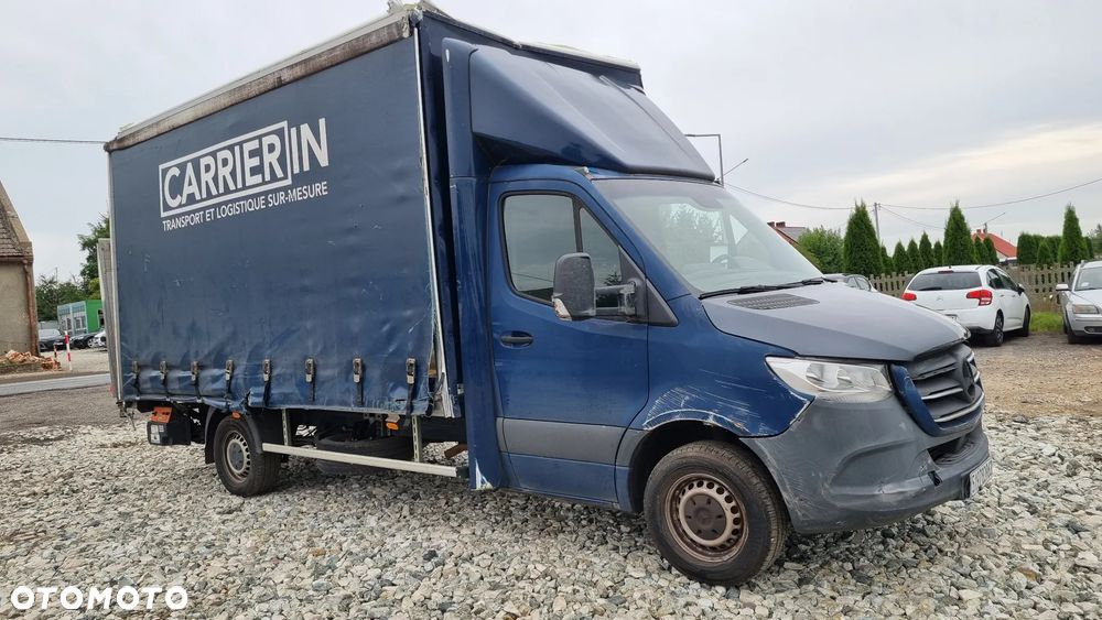 Mercedes-Benz Sprinter - 10