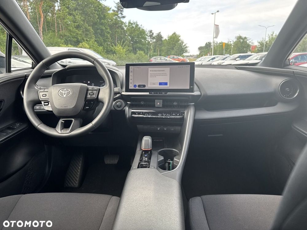 Toyota C-HR - 11