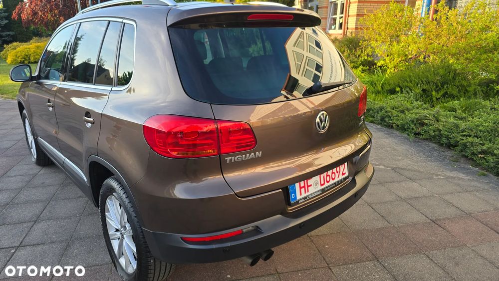 Volkswagen Tiguan - 8