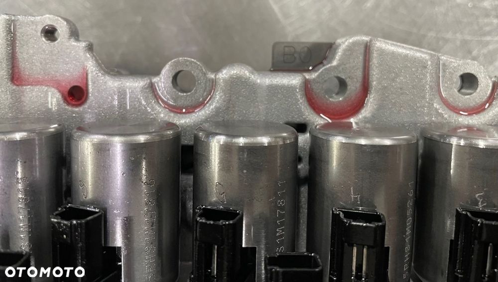 STEROWNIK HYDRAULICZNY GA8F 8G45 AMN8 JAK NOWY - 3