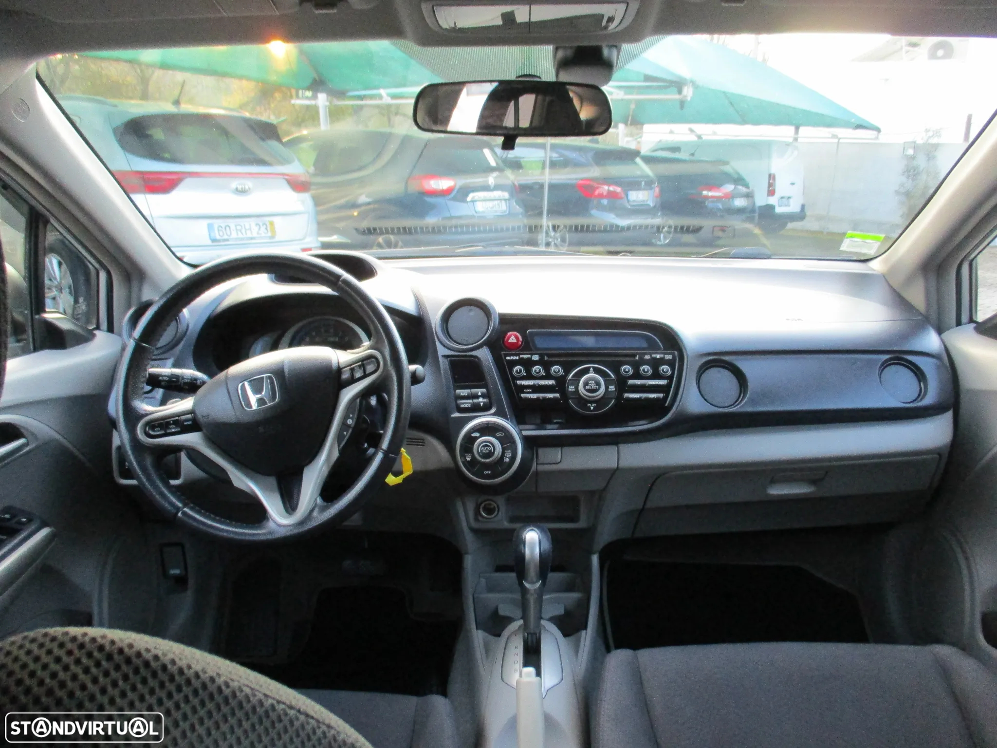 Honda Insight 1.3 IMA i-VTEC Executive - 11