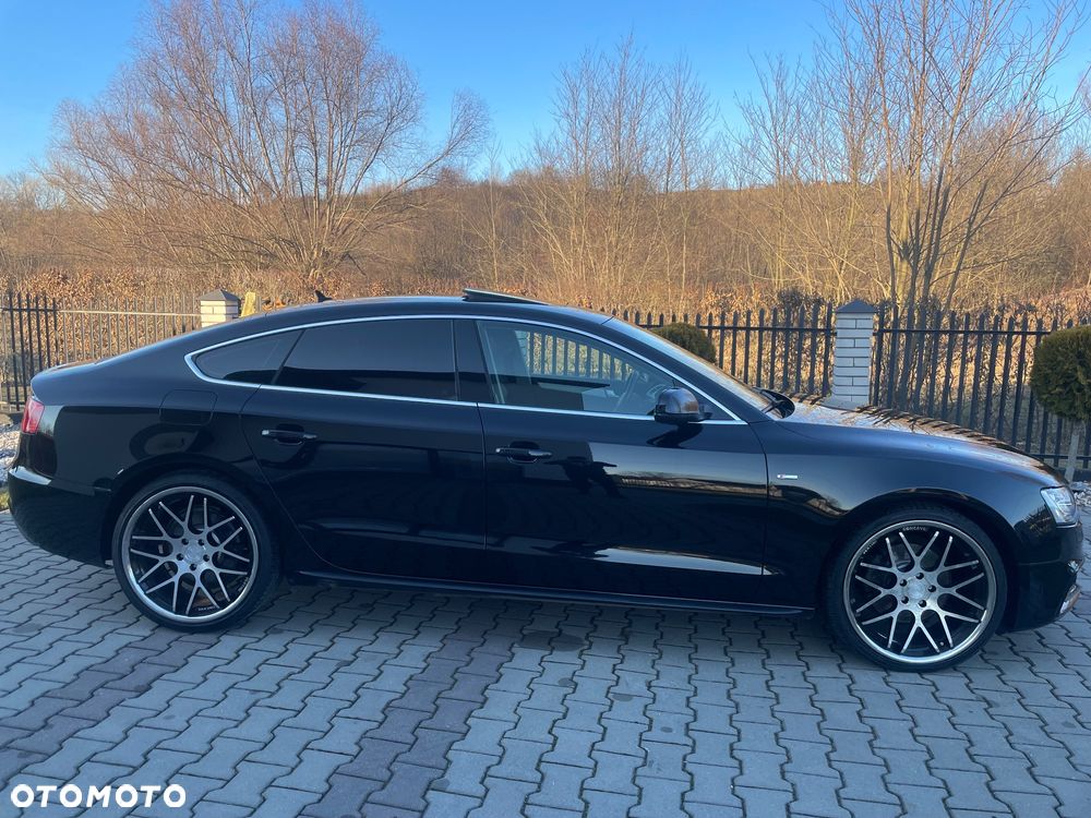 Audi A5 Sportback - 4