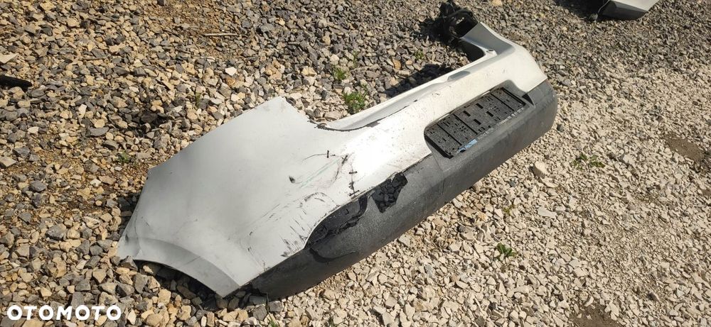 ZDERZAK TYŁ RENAULT MEGANE III HB 5 DRZWI DV369 - 3