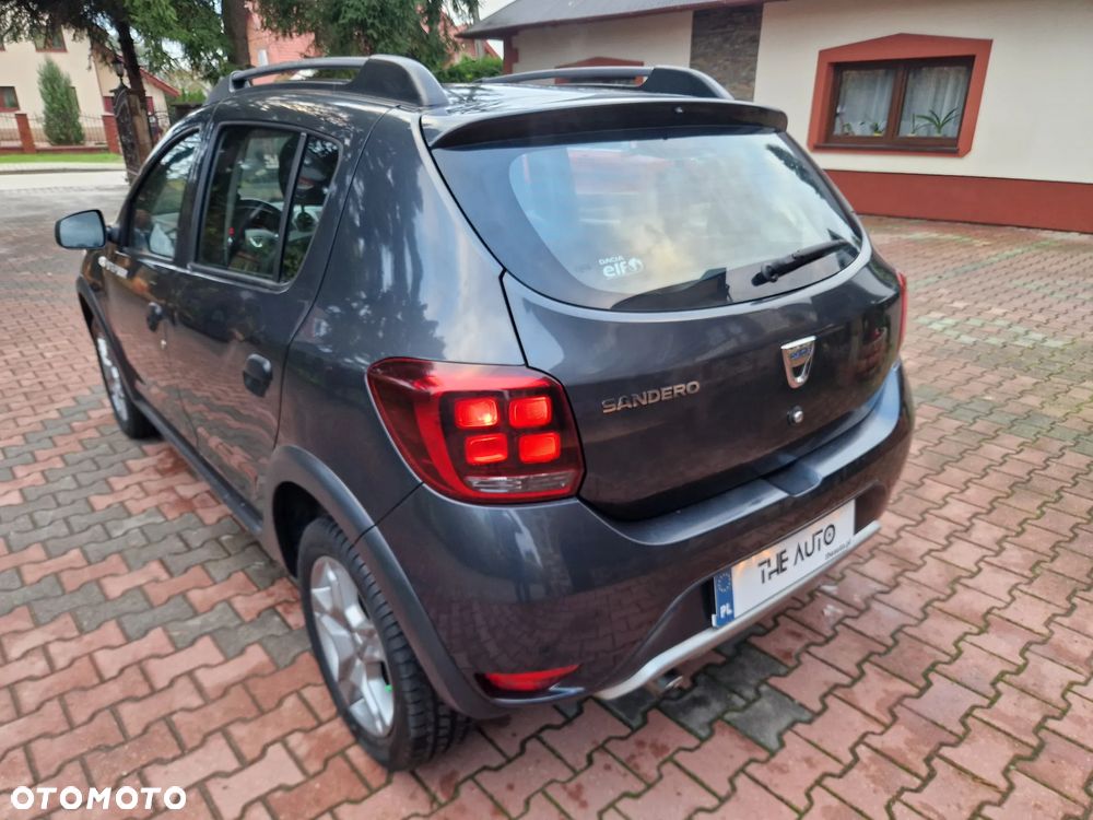 Dacia Sandero Stepway 0.9 TCe Laureate - 33