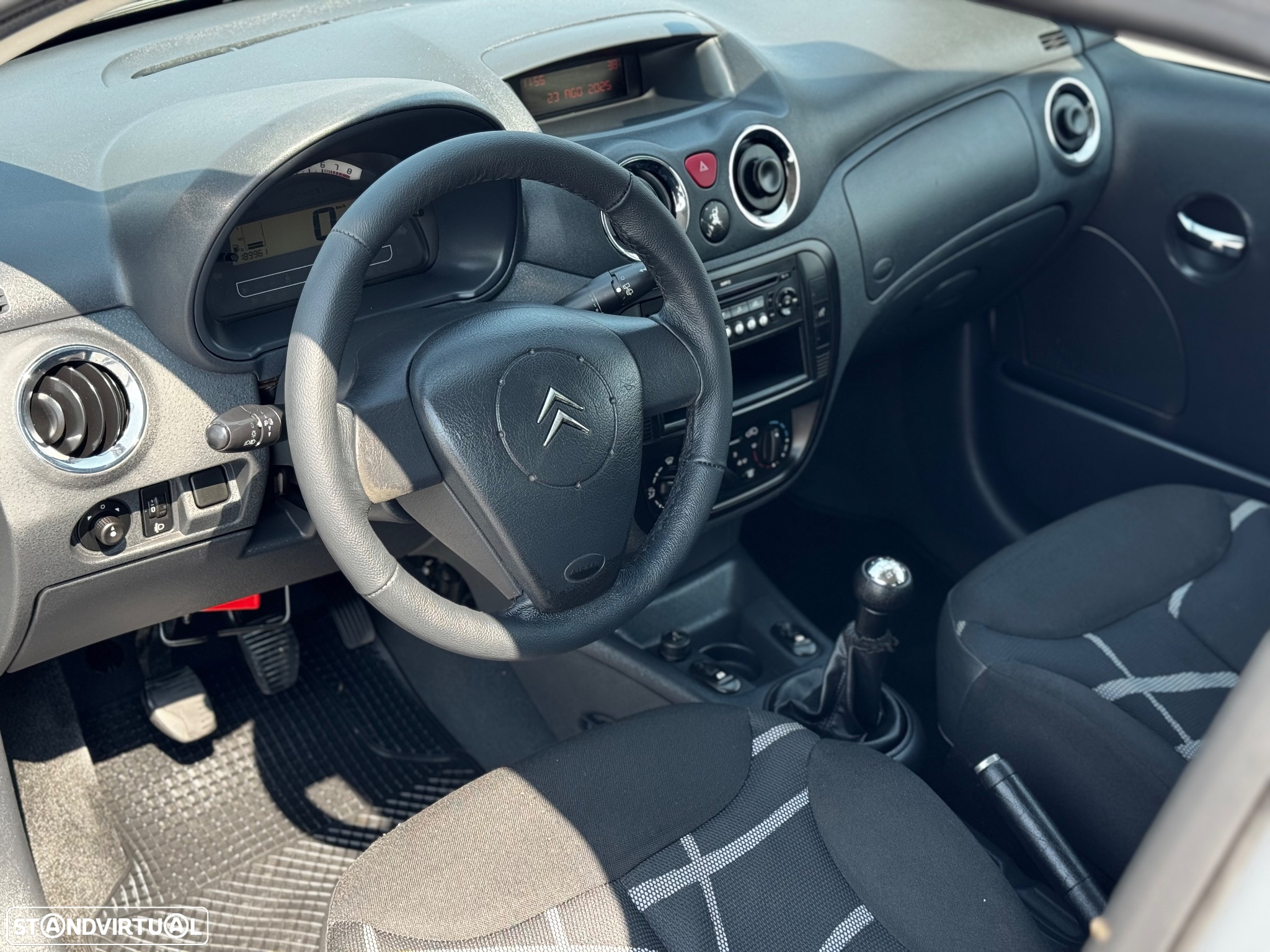 Citroën C2 1.1 - 5