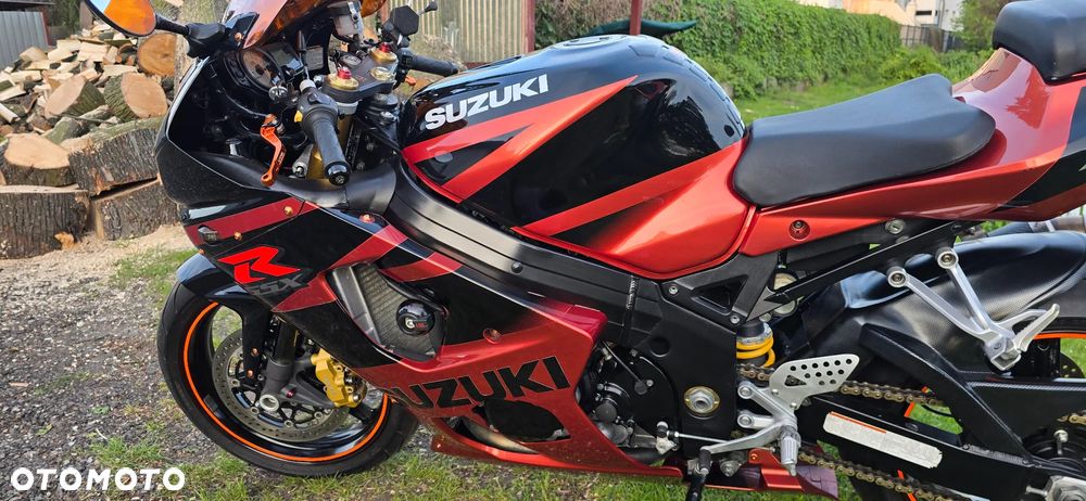 Suzuki GSX-R - 2