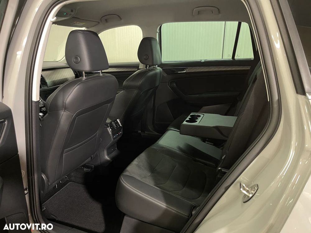 Skoda Kodiaq 2.0 TDI 4X4 DSG Style - 12