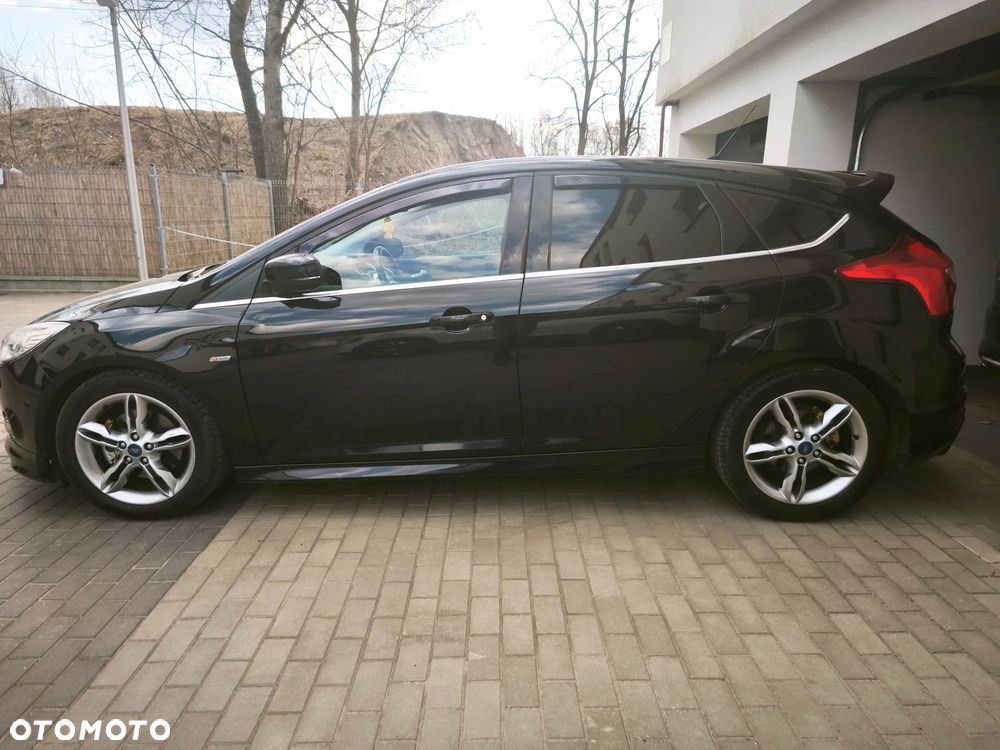 Ford Focus 2.0 TDCi Trend Sport ASS - 3