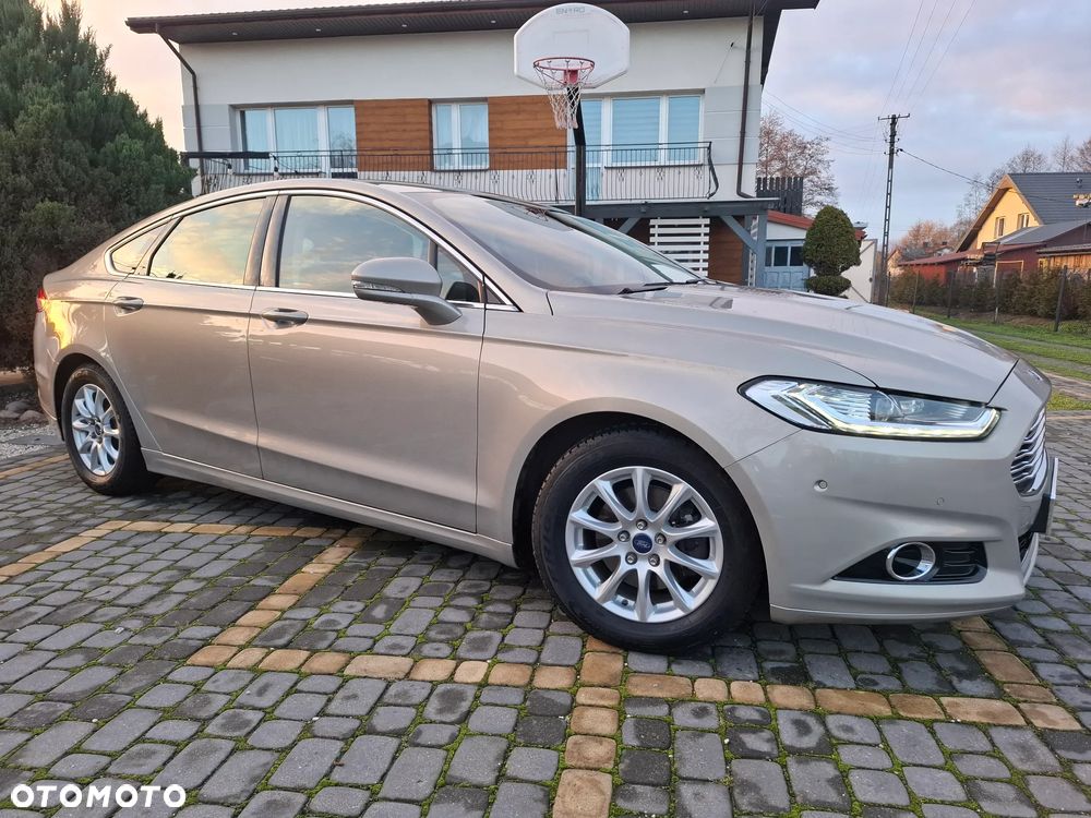 Ford Mondeo 2.0 TDCi Start-Stopp Titanium - 3