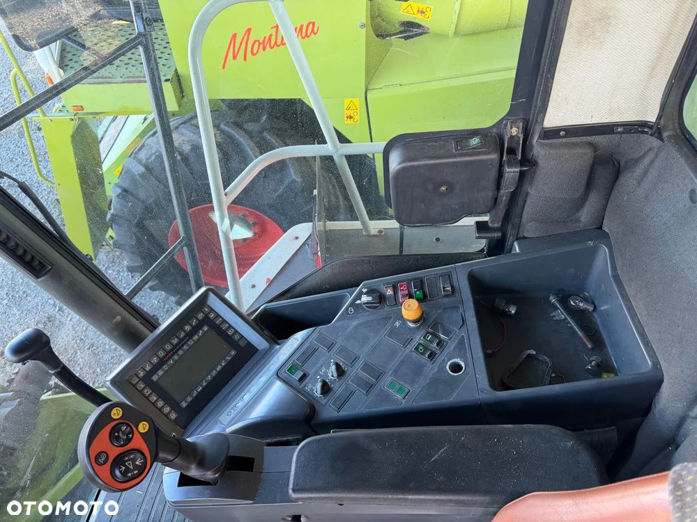 Claas JAGUAR 850 - 15