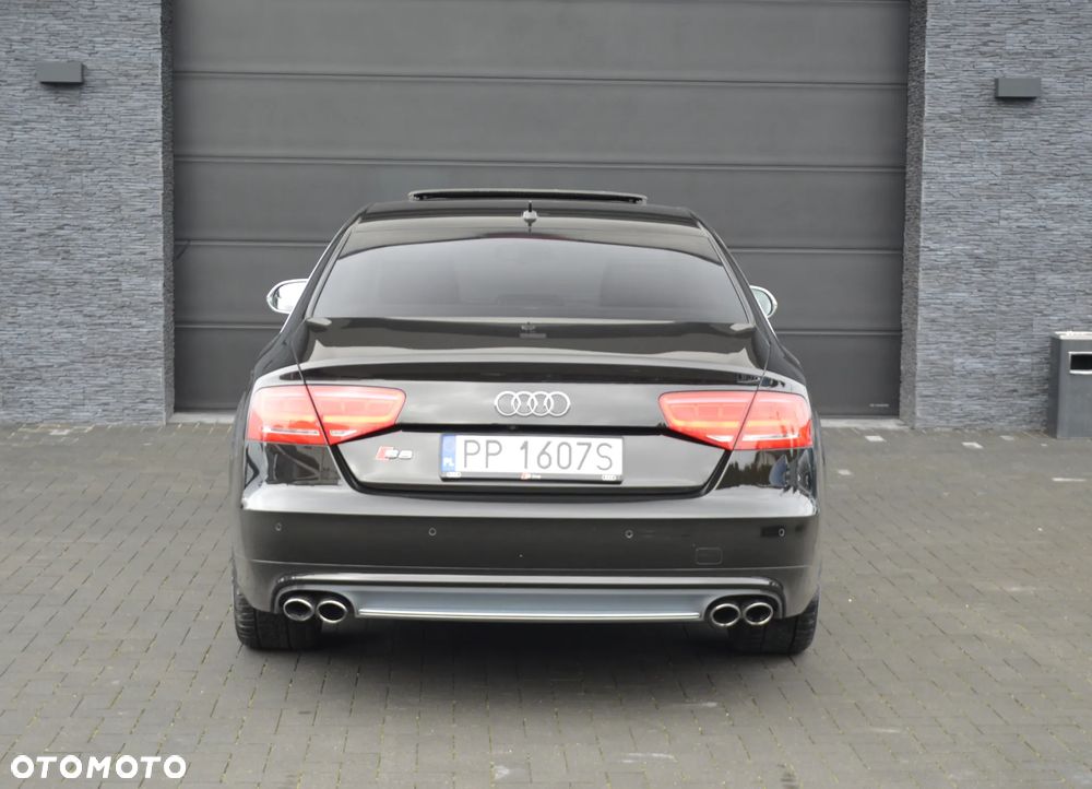 Audi S8 4.0 TFSI Quattro - 4