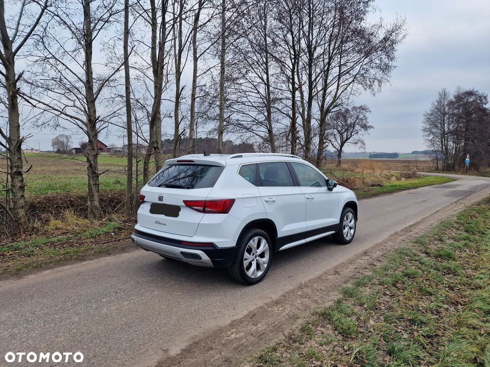 Seat Ateca 1.5 TSI Xperience S&S - 5