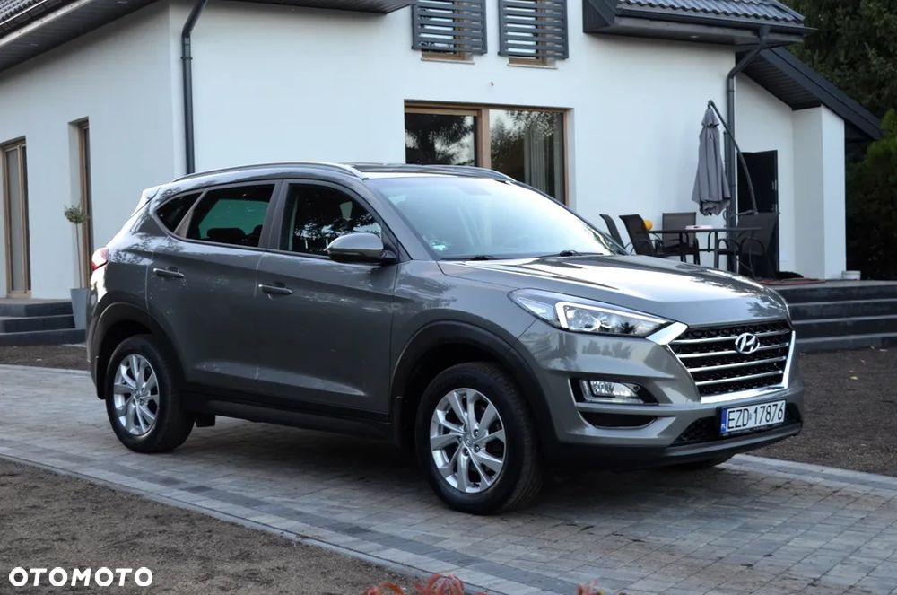 Hyundai Tucson 1.6 GDi 2WD Style - 14