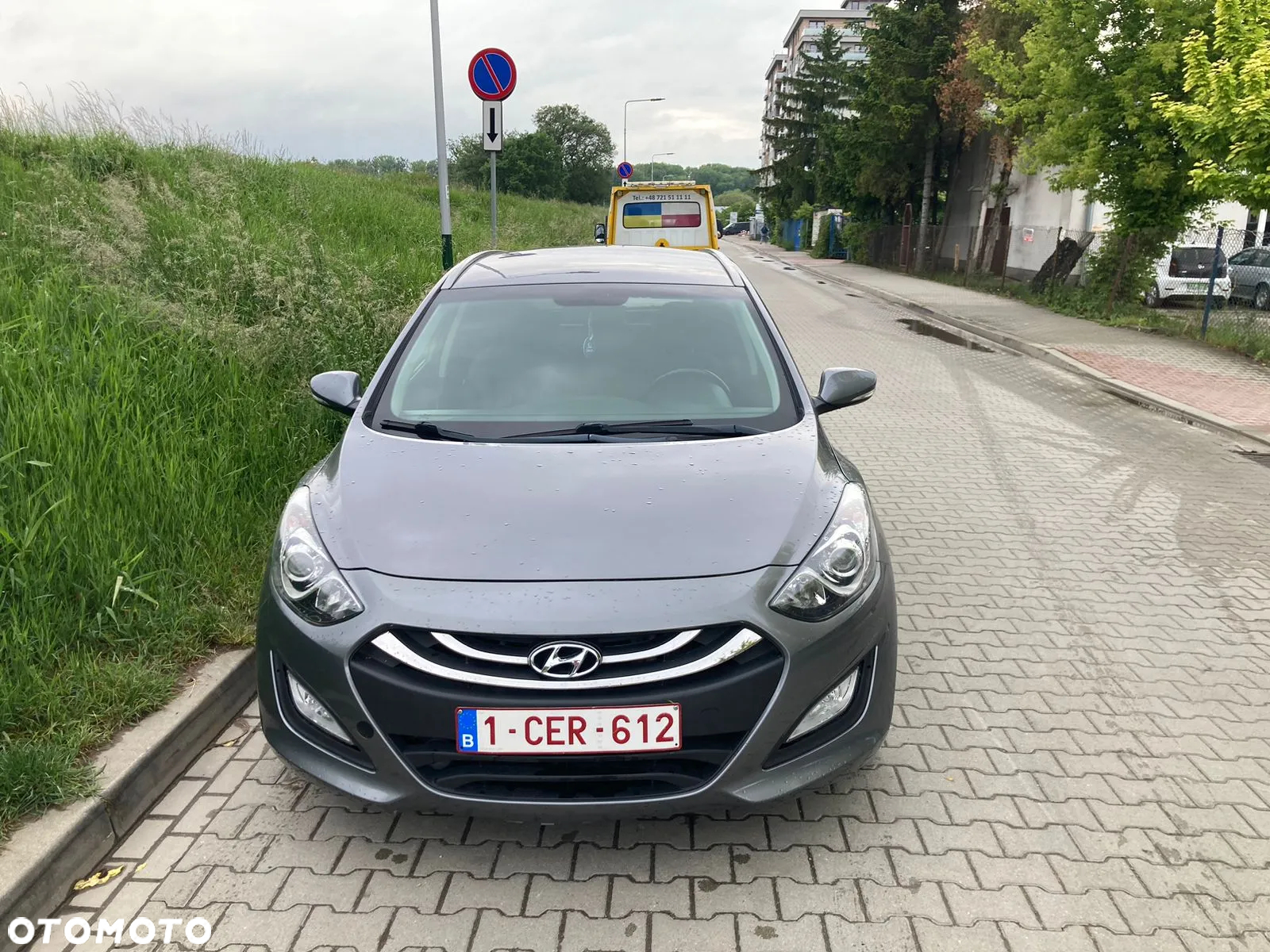 Hyundai i30 Kombi 1.6 CRDI Style - 3