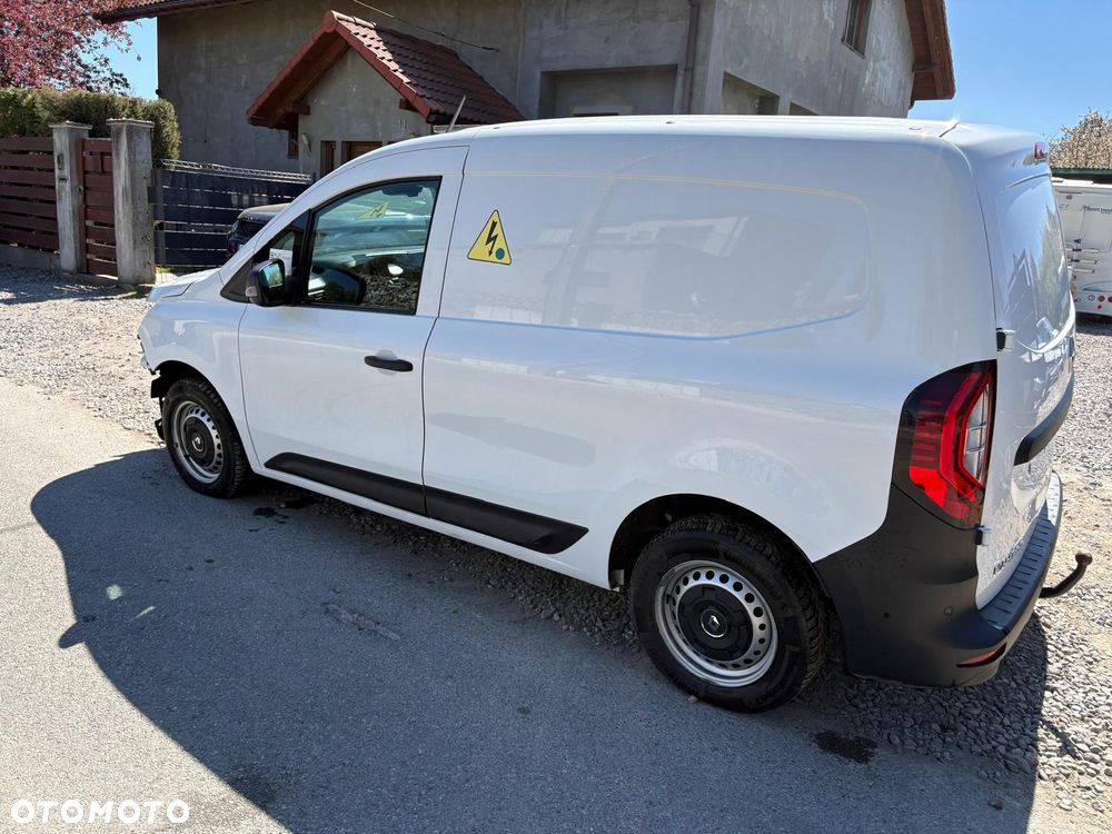 Renault Kangoo E-Tech Electric - 12