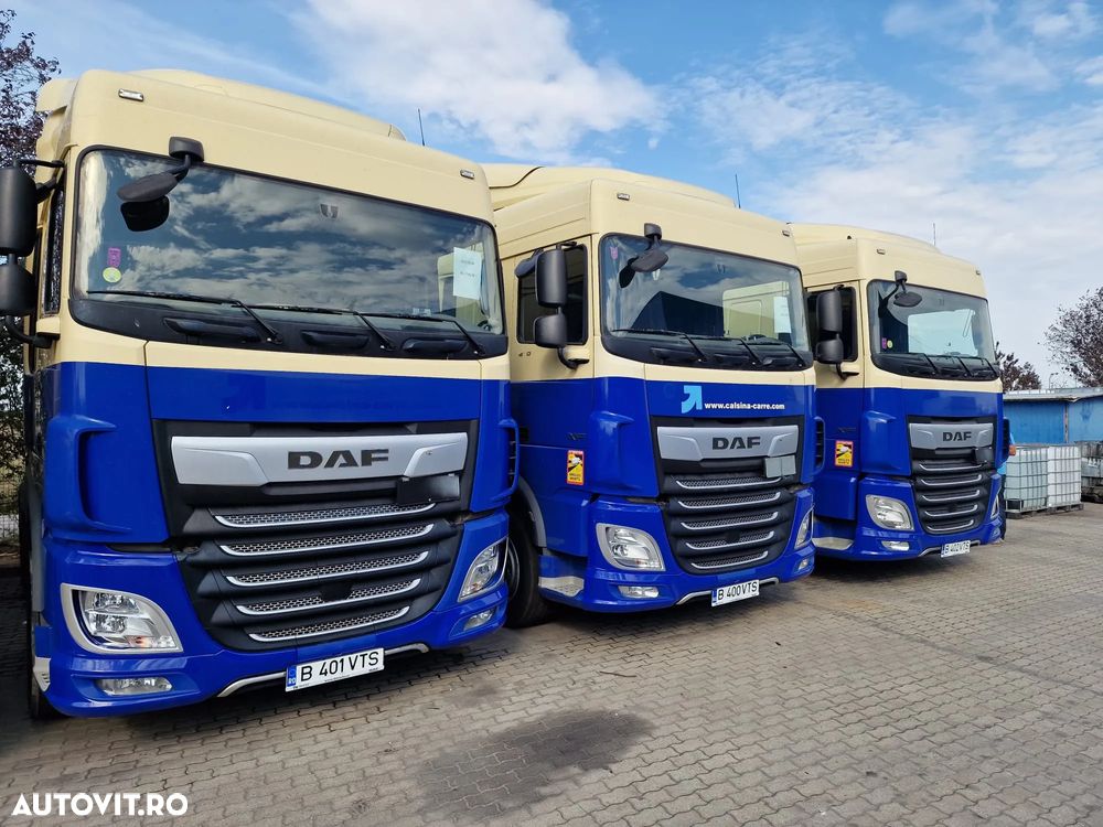 DAF XF480 - 3