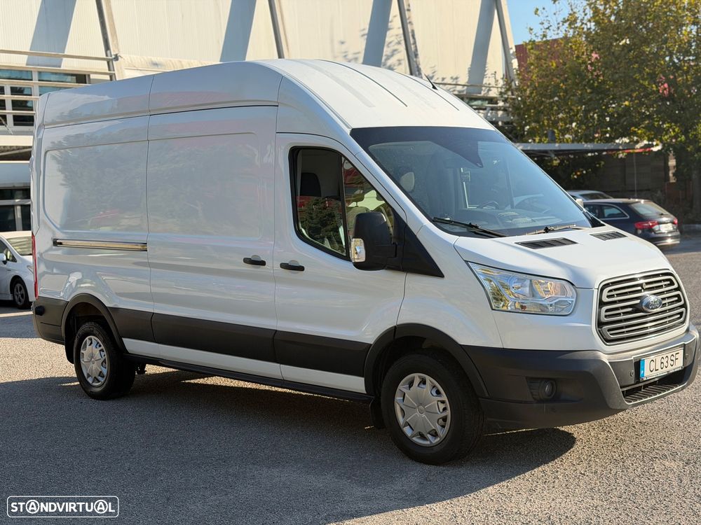Ford Transit L3H3 2.0 TDCi 130 CV - 11