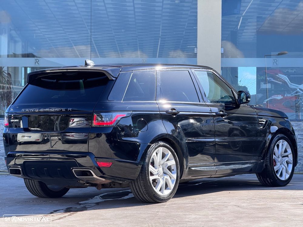 Land Rover Range Rover Sport P400e HSE Dynamic - 4