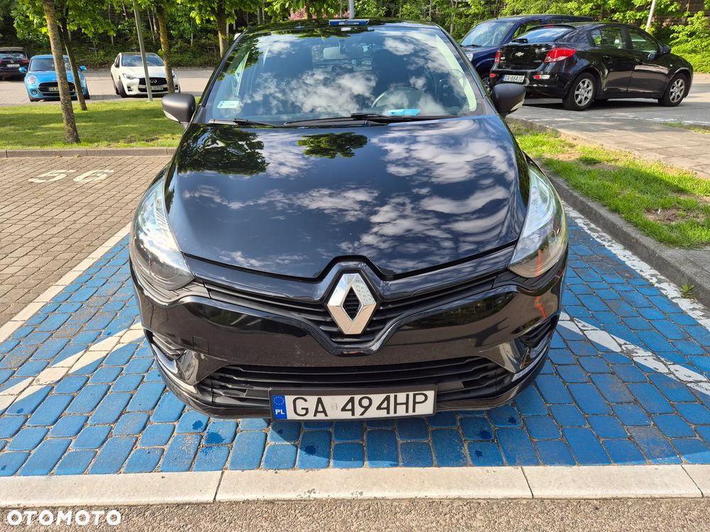 Renault Clio 1.2 16V Life - 2