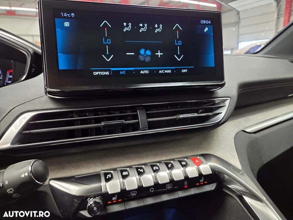 Peugeot 5008 BlueHDI 130 EAT8 GT - 15