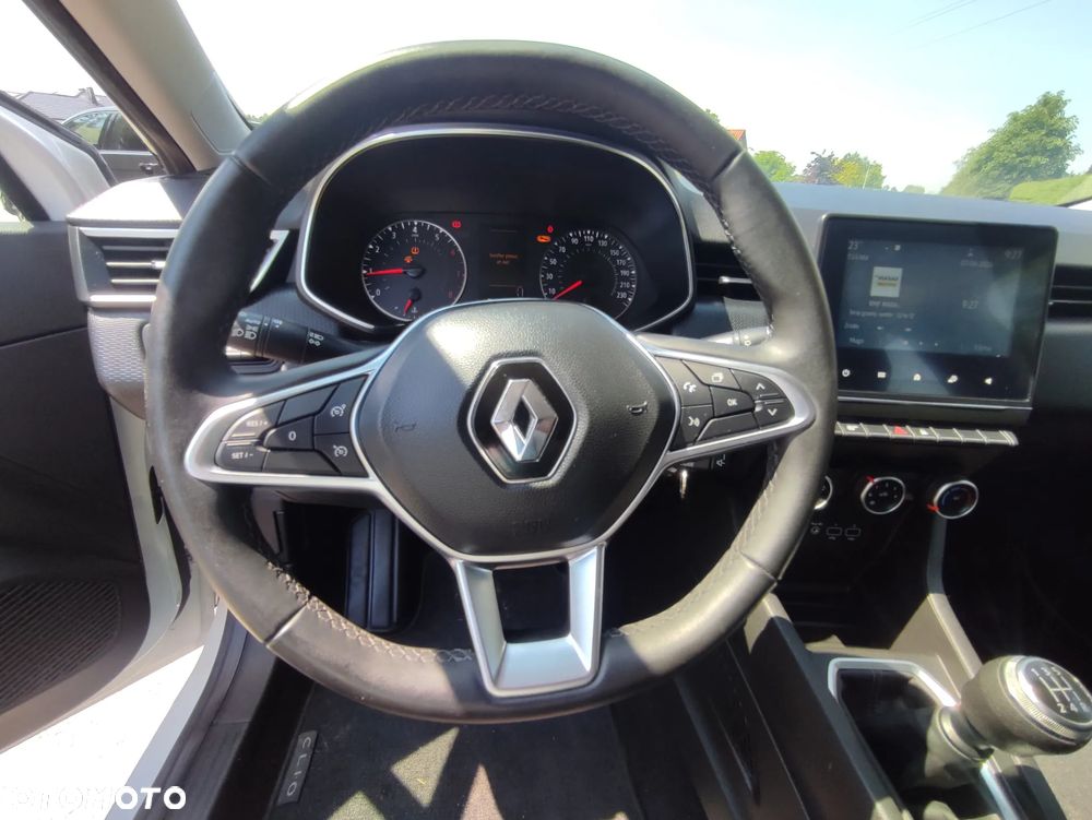 Renault Clio SCe 75 BUSINESS EDITION - 12