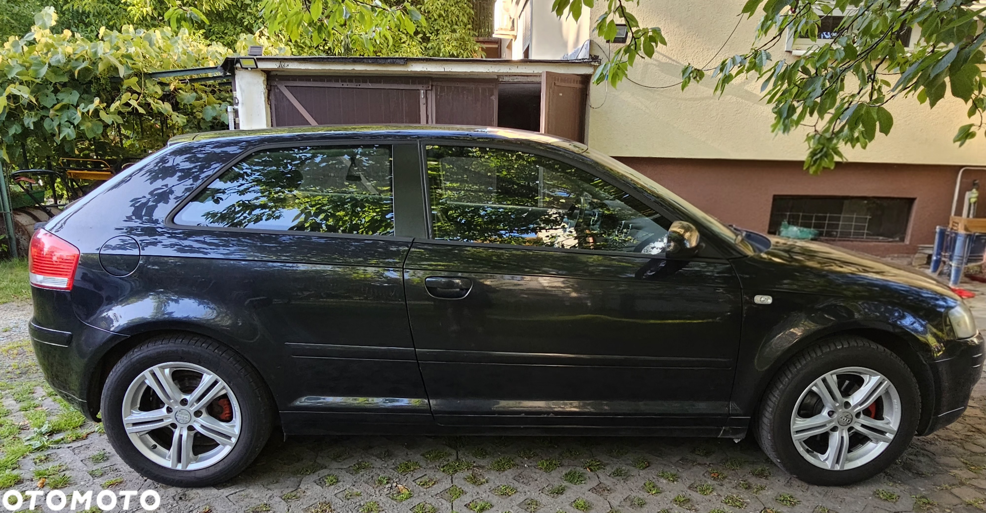 Audi A3 1.6 Ambiente - 2