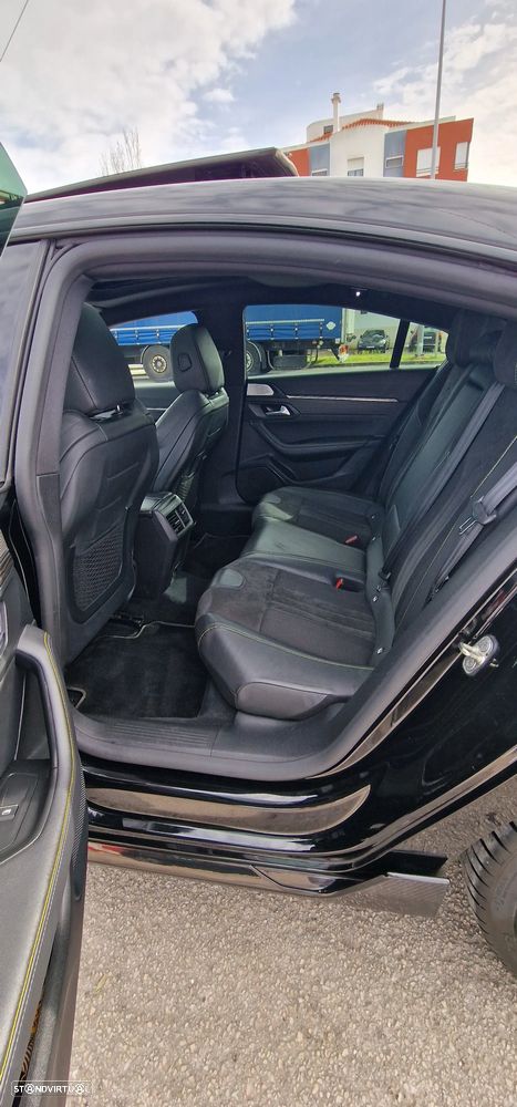 Peugeot 508 1.6 Hybrid PSE e-EAT8 - 8