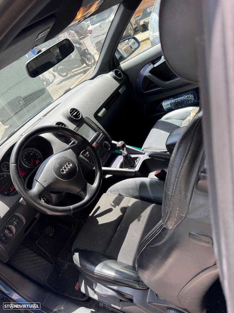 Audi A3 2.0 TDI S-line - 7