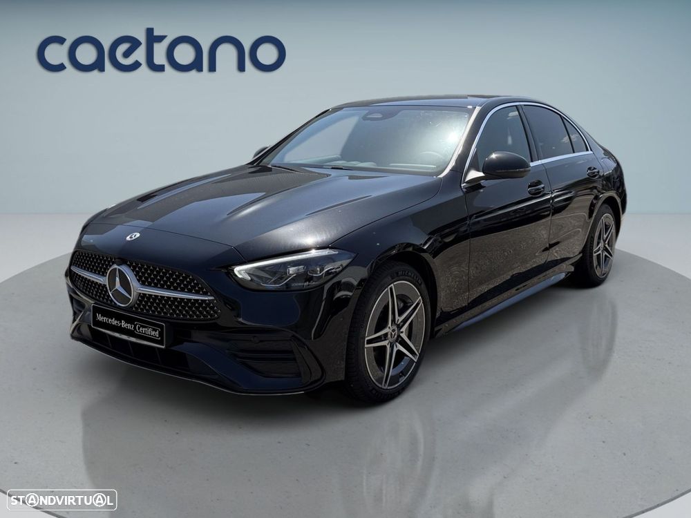 Mercedes-Benz C 300 de AMG Line - 1