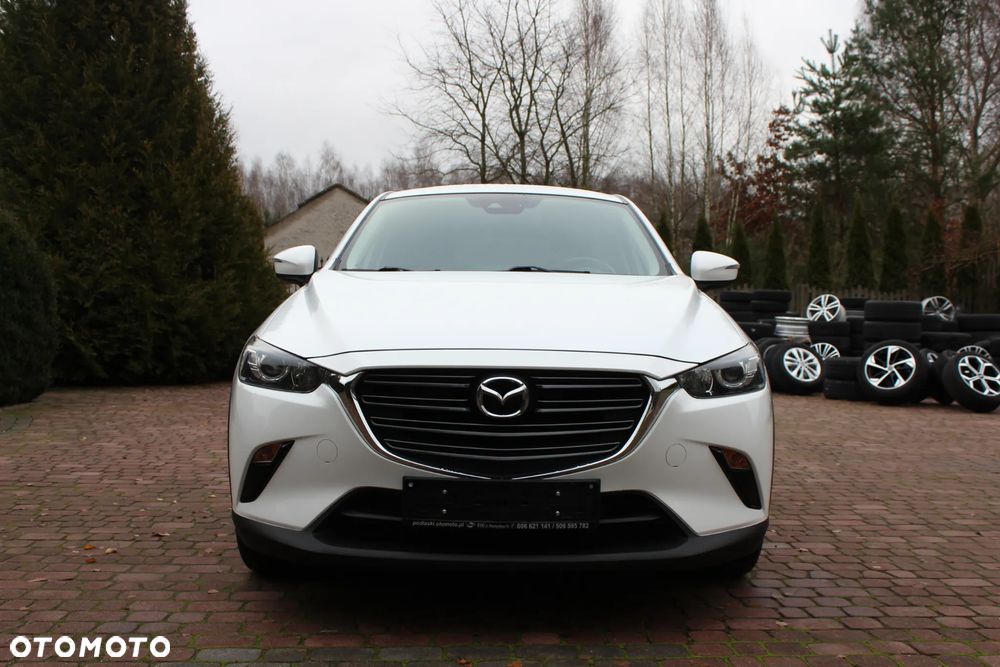 Mazda CX-3 SKYACTIV-G 2.0 100th Anniversary